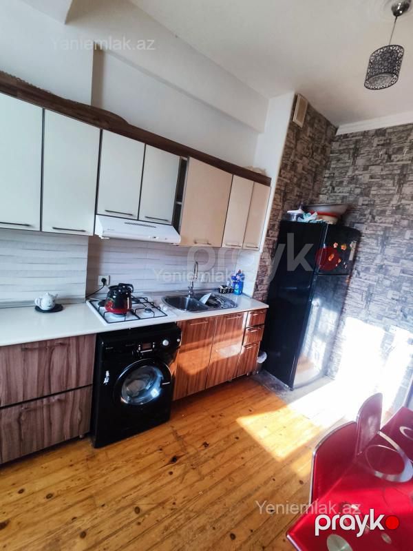 Satılır 2 otaqlı Bina evi menzil (Yeni tikili), 60 m², Sabunçu rayonu — Mənzil, Bakı (4)