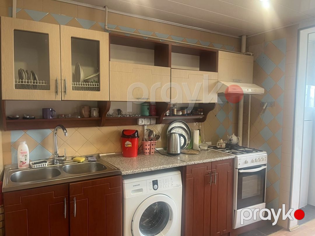 Satılır 3 otaqlı köhnə tikili 66 m² — Mənzil, Bakı (8)