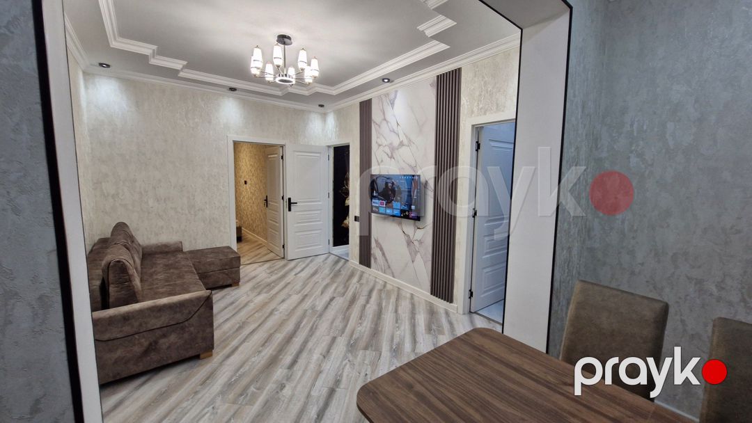 İcarəyə verilir 2 otaqlı köhnə tikili 45 m² — Mənzil, Bakı (6)