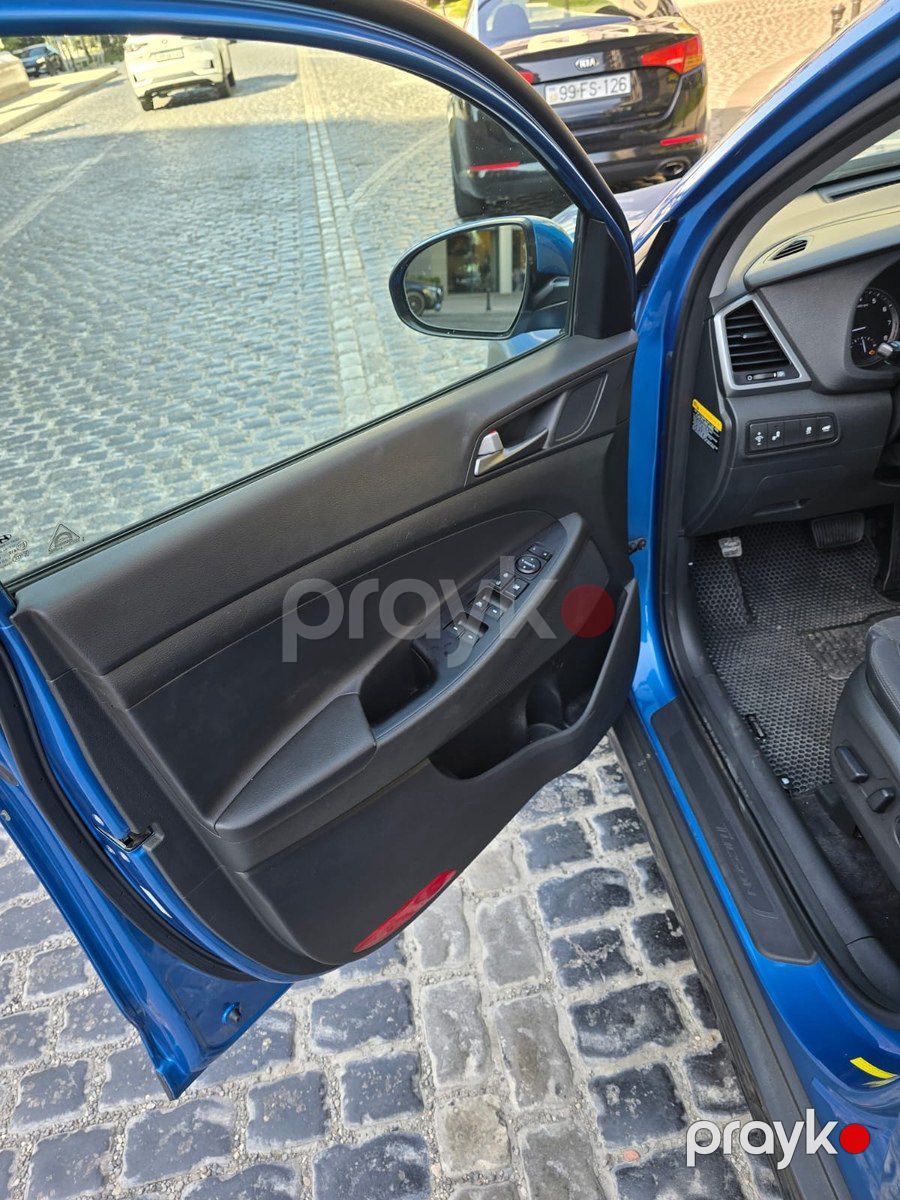 Hyundai Tucson, 2018 il — Avtomobillər, Bakı (4)
