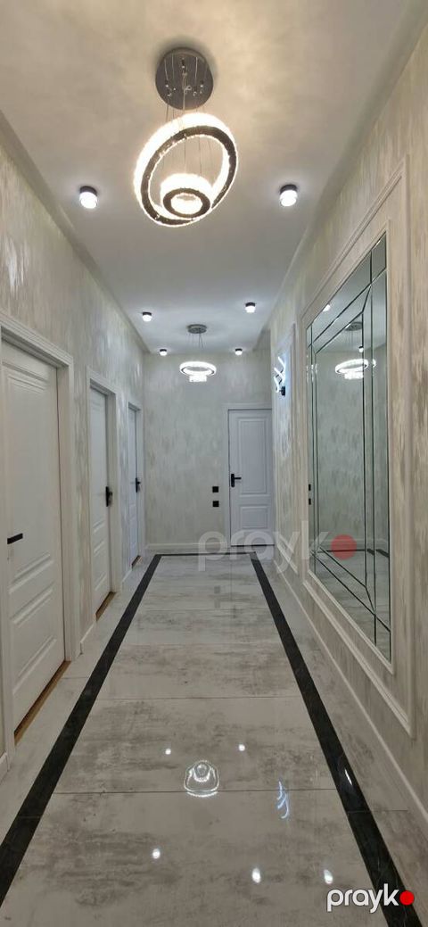 Satılır 3 otaqlı yeni tikili 88 m² — Bakı