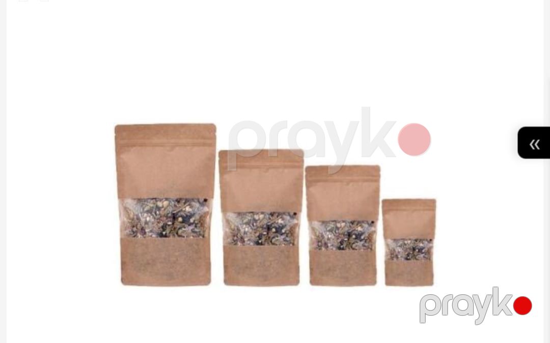 Kilidli kraft paket — Biznes və avadanlıq, Bakı (5)