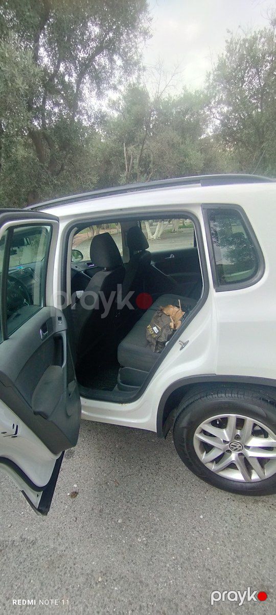Volkswagen Tiguan, 2010 il — Avtomobillər, Bakı (8)
