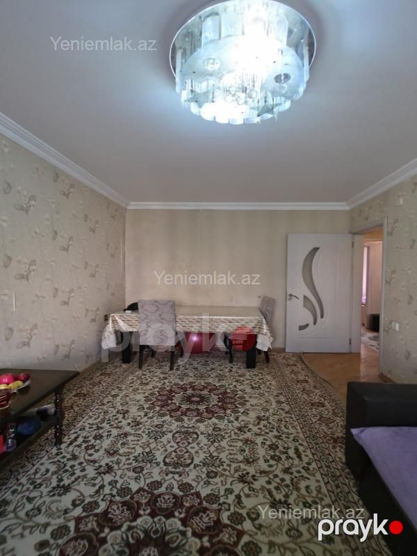 Satılır 3 otaqlı Bina evi menzil (Köhnə tikili), 85 m², Sabunçu rayonu — Mənzil, Bakı (11)