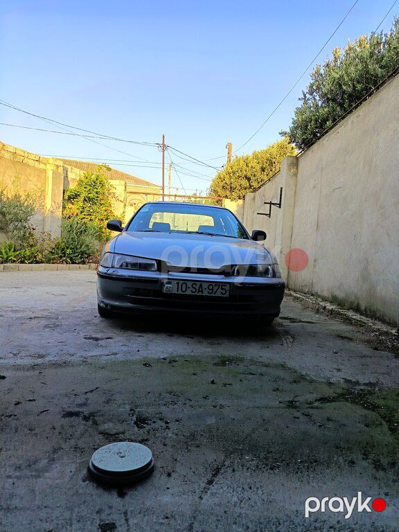 Honda Accord, 2.0 L, 1994 il, 350 000 km — Avtomobillər, Bakı (4)