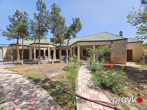 Satılır 3 otaqlı həyət evi/bağ evi 120 m² — Bakı