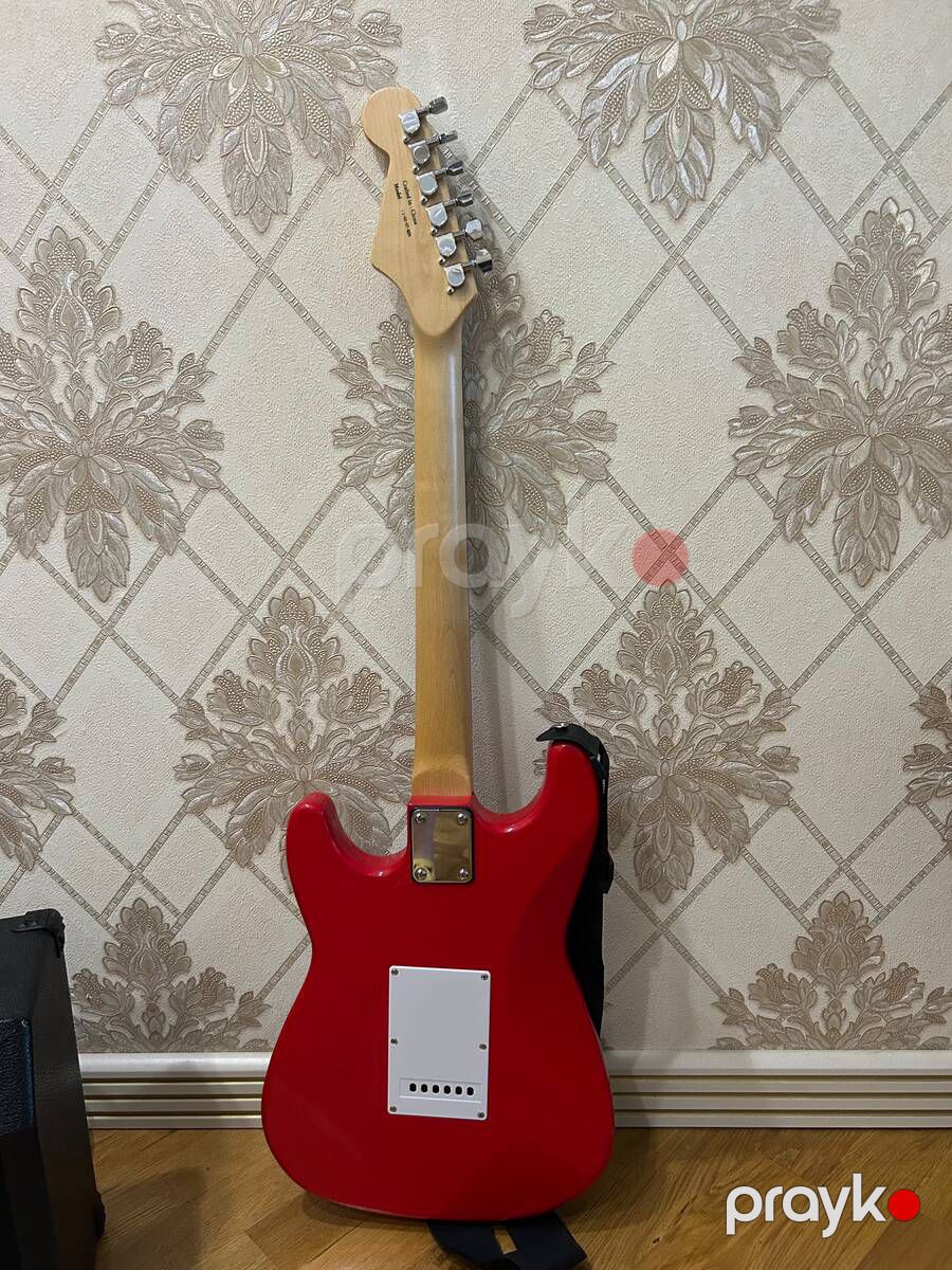 Cruiser by Crafter (seria Stratocaster), Kombik: Smiger / Deviser TG-30 — Musiqiə alətləri, Bakı (5)