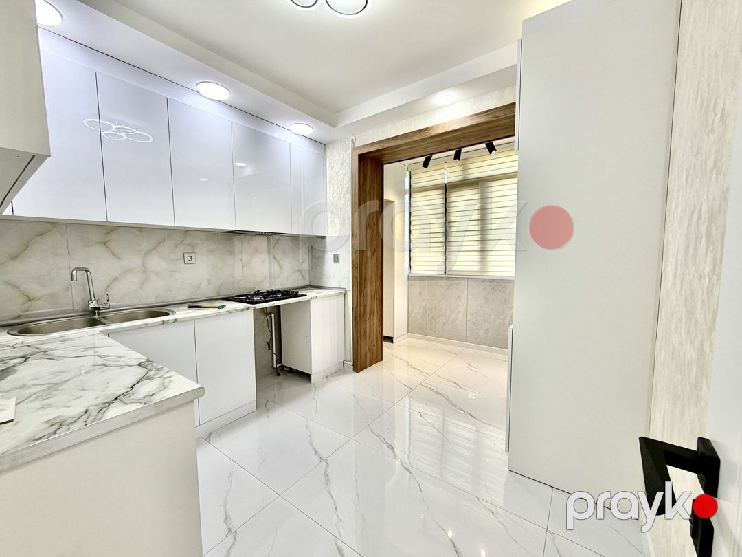 Satılır 3 otaqlı köhnə tikili 85 m² — Mənzil, Bakı (4)