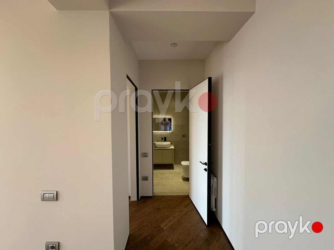 Satılır 2 otaqlı yeni tikili 85.5 m² — Mənzil, Bakı (9)