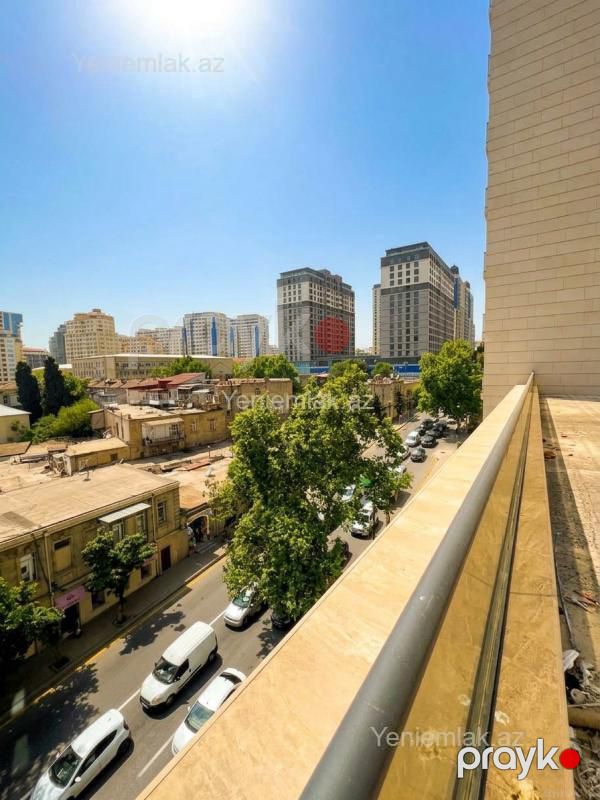 Satılır 4 otaqlı Bina evi menzil (Yeni tikili), 195 m², Nərimanov rayonu — Mənzil, Bakı (9)
