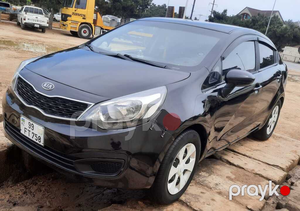 Kia Rio, 1.4 L, 2013 il, 250 000 km — Avtomobillər, Bakı (4)