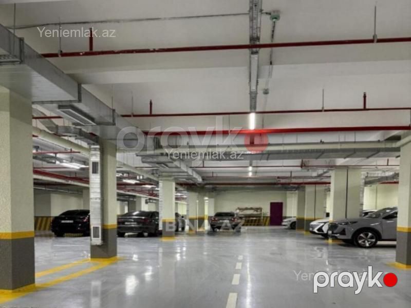 Satılır 2 otaqlı Bina evi menzil (Yeni tikili), 50 m², Nərimanov rayonu — Mənzil, Bakı (3)