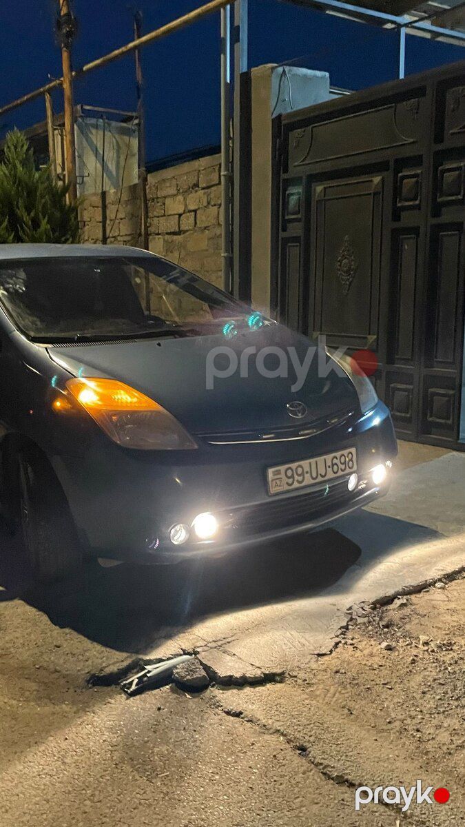 Toyota Prius, 2006 il — Avtomobillər, Bakı (2)