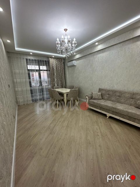 İcarəyə verilir 2 otaqlı yeni tikili 65 m² — Bakı