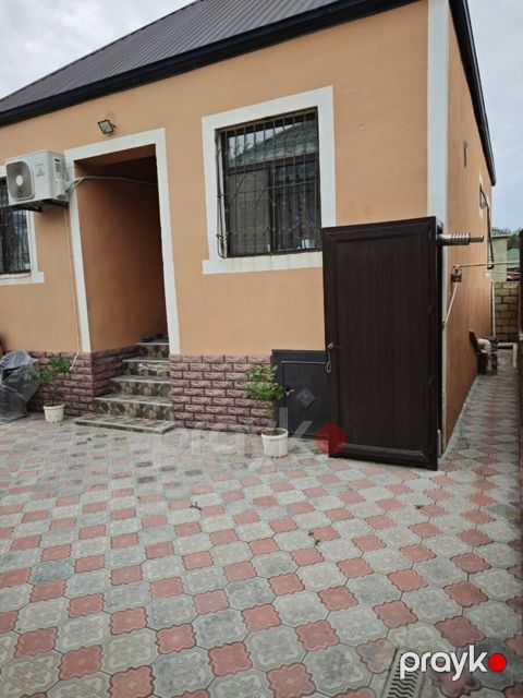 Həyət evi, Xəzər bağları — Sumqayıt