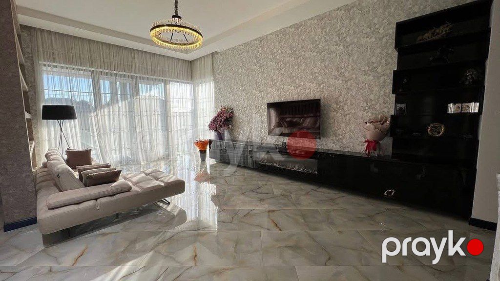 İcarəyə verilir 5 otaqlı həyət evi/bağ evi 300 m² — Ev, villa, Bakı (6)