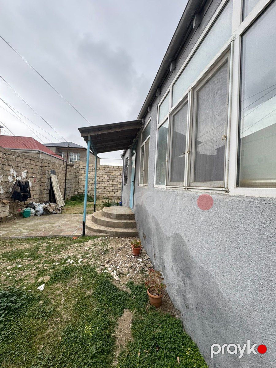 Həyət evi, Hövsan qəs — Ev, villa, Bakı (11)