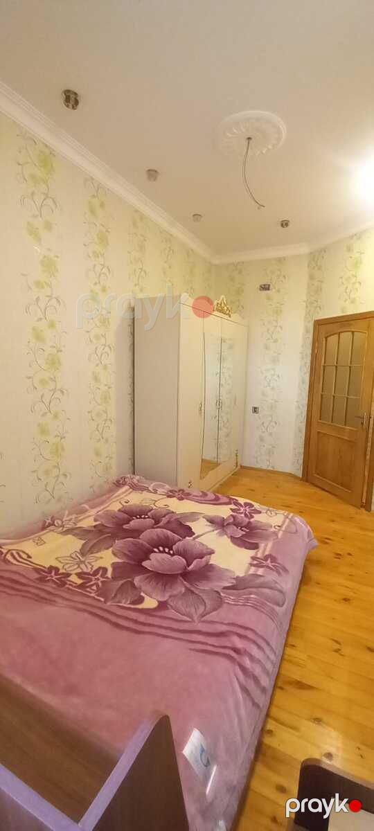 İcarəyə verilir 3 otaqlı yeni tikili 80 m² — Mənzil, Xırdalan (9)