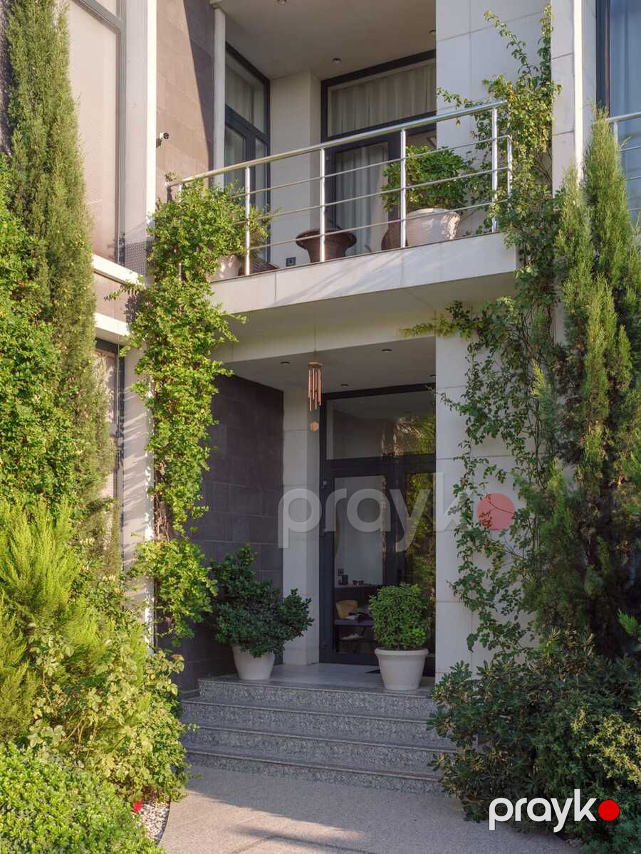 Satılır 4 otaqlı həyət evi/bağ evi 245 m² — Ev, villa, Bakı (4)
