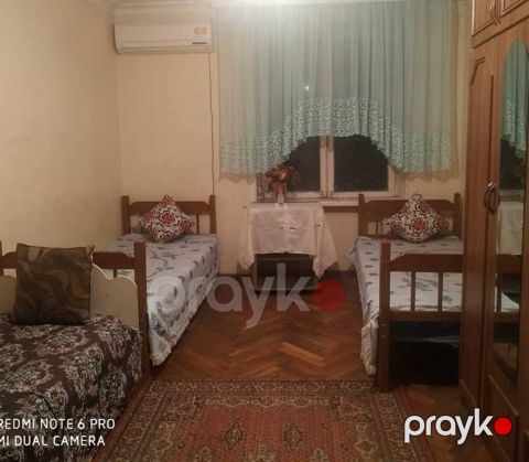 İcarəyə verilir 2 otaqlı köhnə tikili 55 m² — Bakı