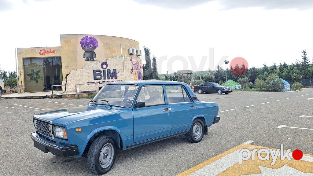 Lada (VAZ) 2107, 1.7 L, 2005 il, 67 000 km — Avtomobillər, Bakı (3)