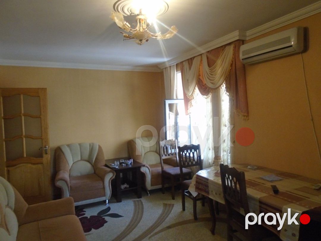 İcarəyə verilir 2 otaqlı köhnə tikili 45 m² — Mənzil, Bakı (2)