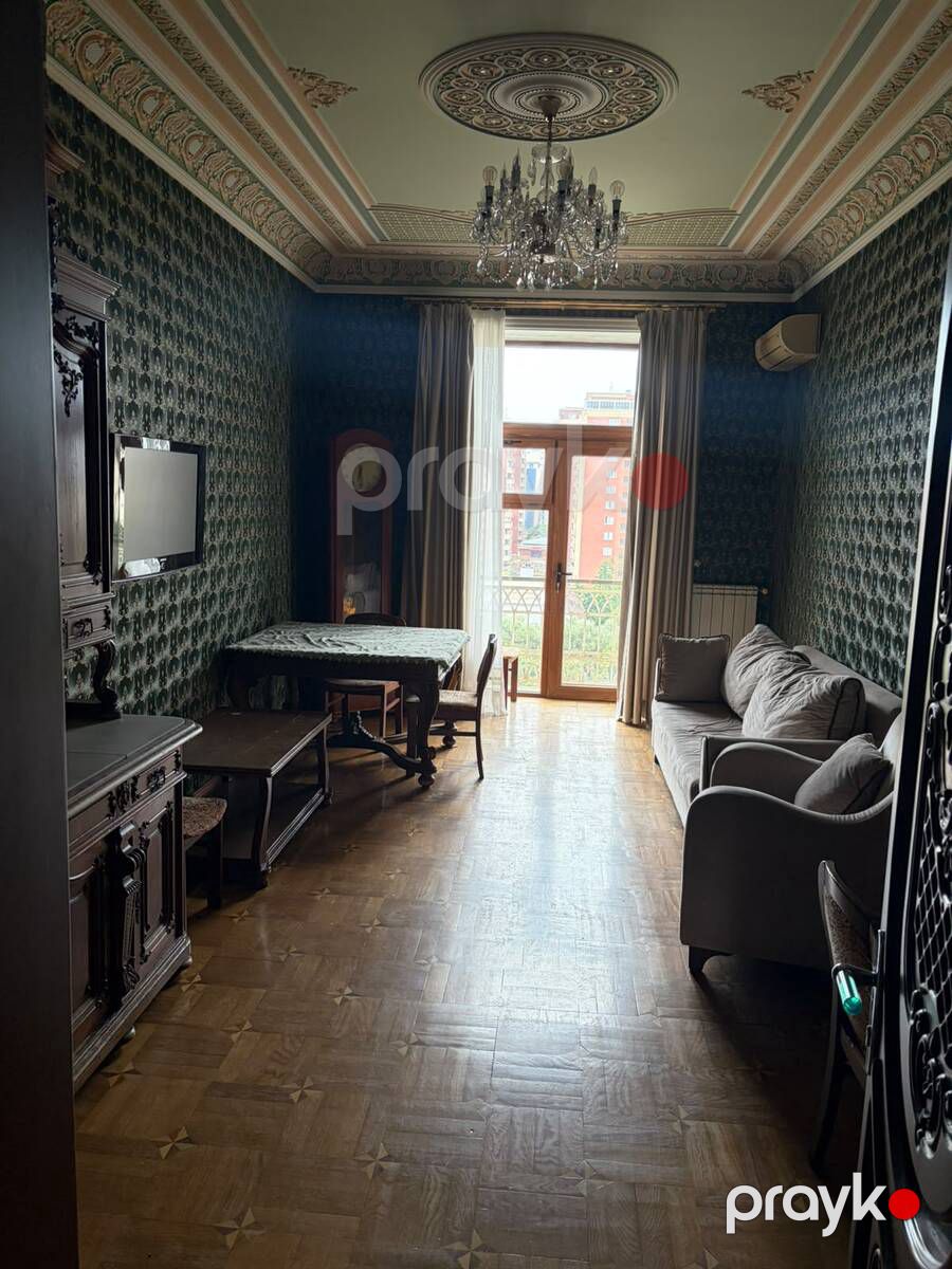 İcarəyə verilir 2 otaqlı köhnə tikili 70 m² — Mənzil, Bakı (8)