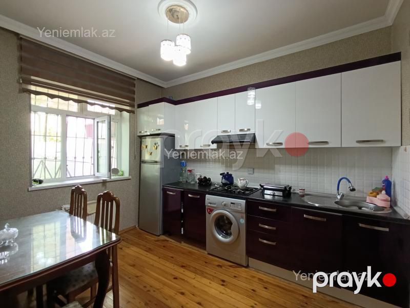 Satılır 3 otaqlı Həyət evi / Villa, 100 m², Sabunçu rayonu — Ev, villa, Bakı (7)
