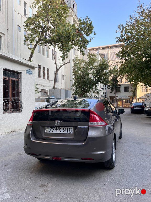 Honda Insight, 1.3 L, 0.58 kWh, 2009 il, 313 000 km — Avtomobillər, Bakı (5)