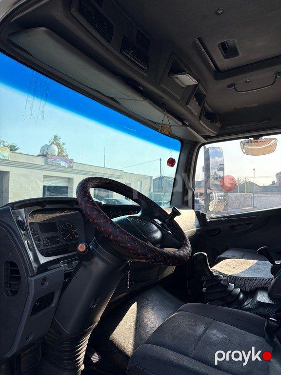 Mercedes Atego 816, 4.3 L, 2007 il, 800 000 km — Avtomobillər, Bakı (10)