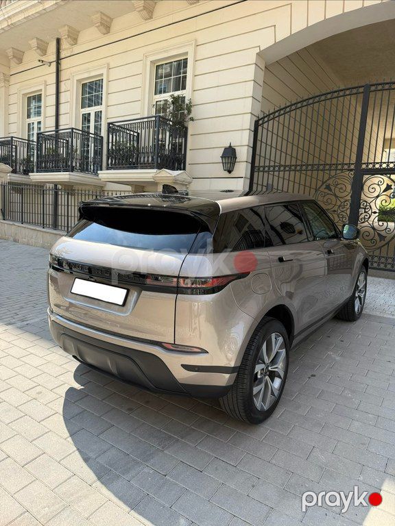 Land Rover RR Evoque, 2.0 L, 2023 il, 24 000 km — Avtomobillər, Bakı (5)