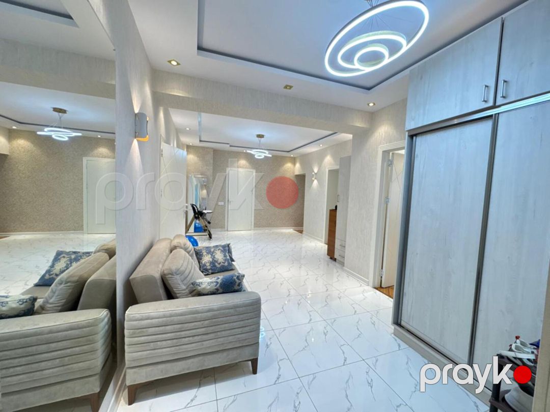 Satılır 4 otaqlı yeni tikili 135 m² — Mənzil, Bakı (12)