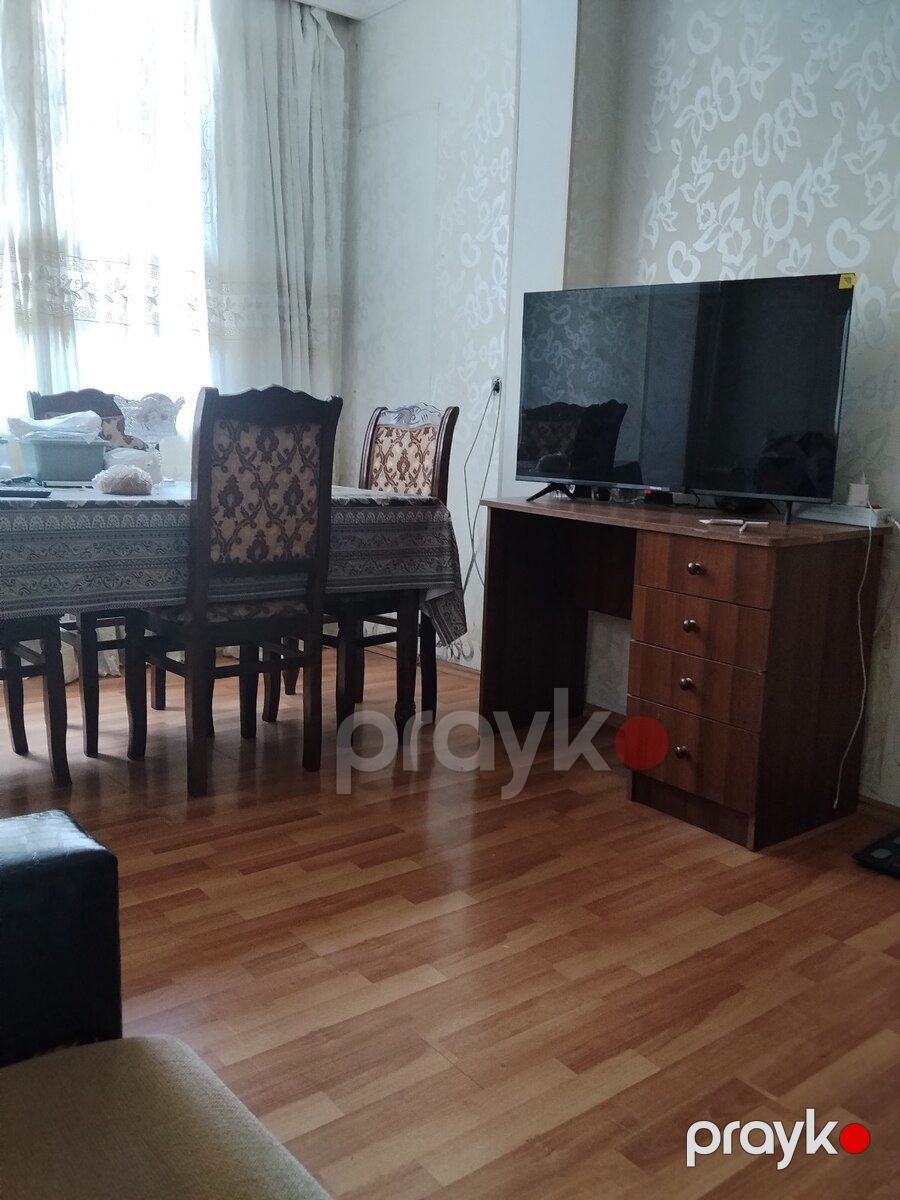 3-otaqlı mənzil, 7-ci mkr., 80 m² — Mənzil, Bakı (11)