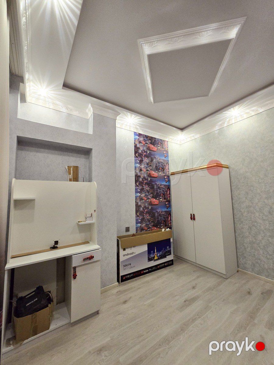 Satılır 4 otaqlı yeni tikili 90 m² — Mənzil, Bakı (4)