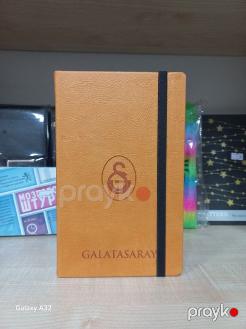 Qalatasaray bloknotu — Bakı
