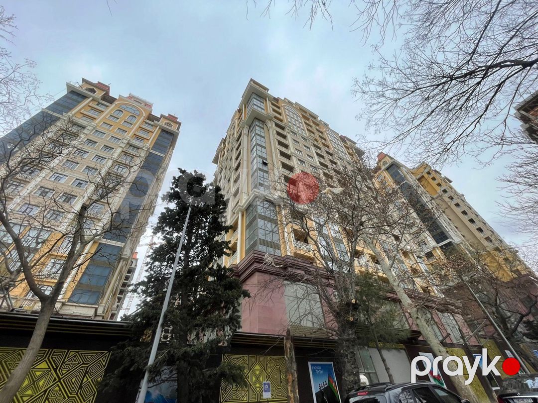 Satılır 3 otaqlı yeni tikili 130 m² — Mənzil, Bakı (2)