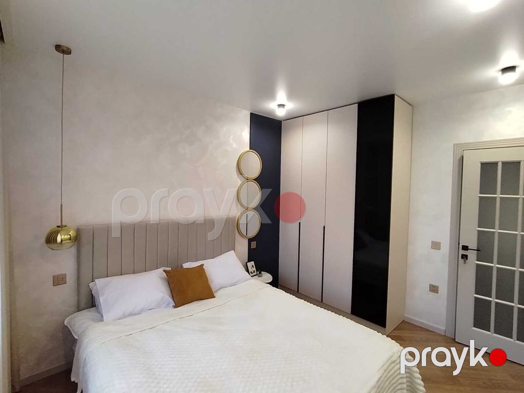 Satılır 2 otaqlı köhnə tikili 60 m² — Mənzil, Bakı (11)