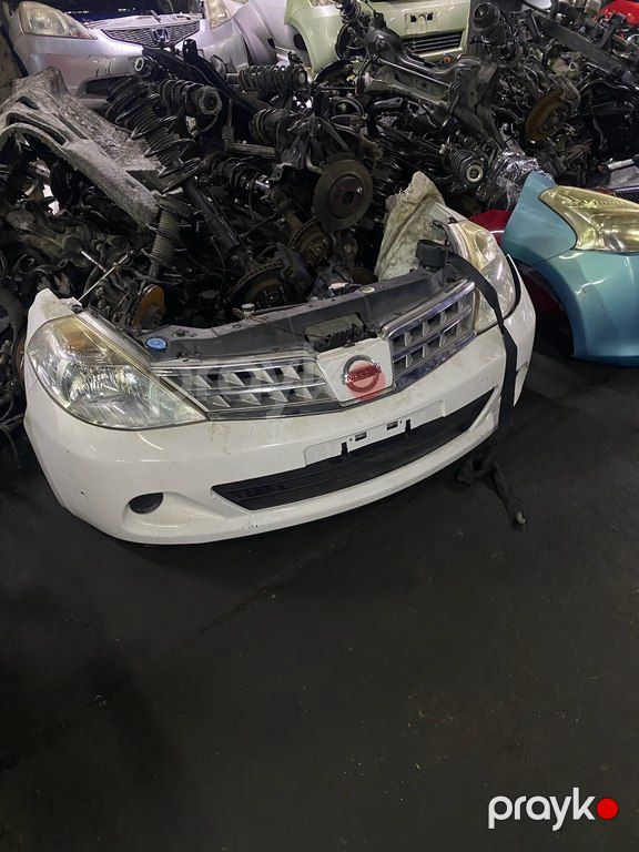 "Nissan Tiida" ehtiyat hissələri — Ehtiyat hissələri və aksesuarlar, Bakı (3)