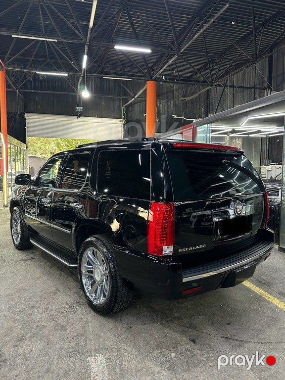 Cadillac Escalade, 6.2 L, 2006 il, 220 000 km — Avtomobillər, Bakı (3)