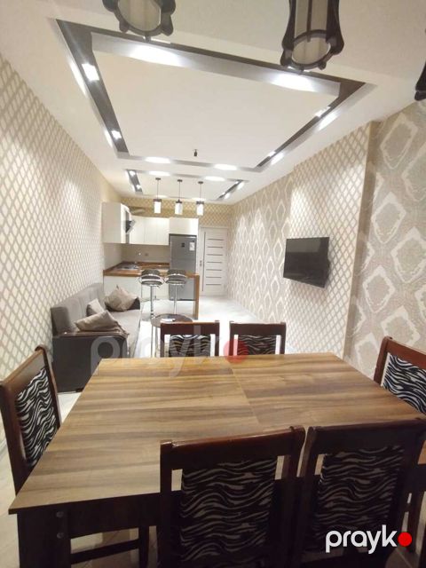 İcarəyə verilir 2 otaqlı yeni tikili 65 m² — Bakı