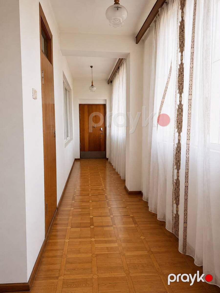 Satılır 3 otaqlı köhnə tikili 90 m² — Mənzil, Bakı (9)
