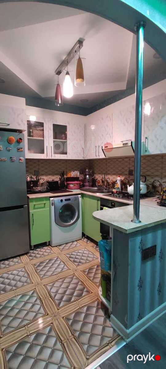 Satılır 3 otaqlı yeni tikili 70 m² — Mənzil, Xırdalan (2)