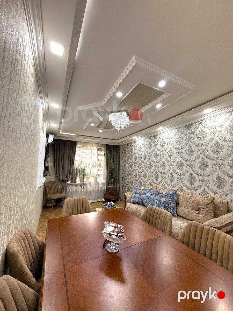 Satılır 3 otaqlı köhnə tikili 90 m² — Mənzil, Bakı (3)