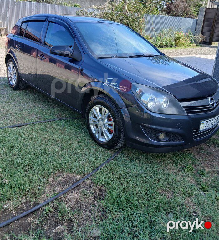 Opel Astra, 1.4 L, 2009 il, 213 542 km — Avtomobillər, Lənkəran (8)