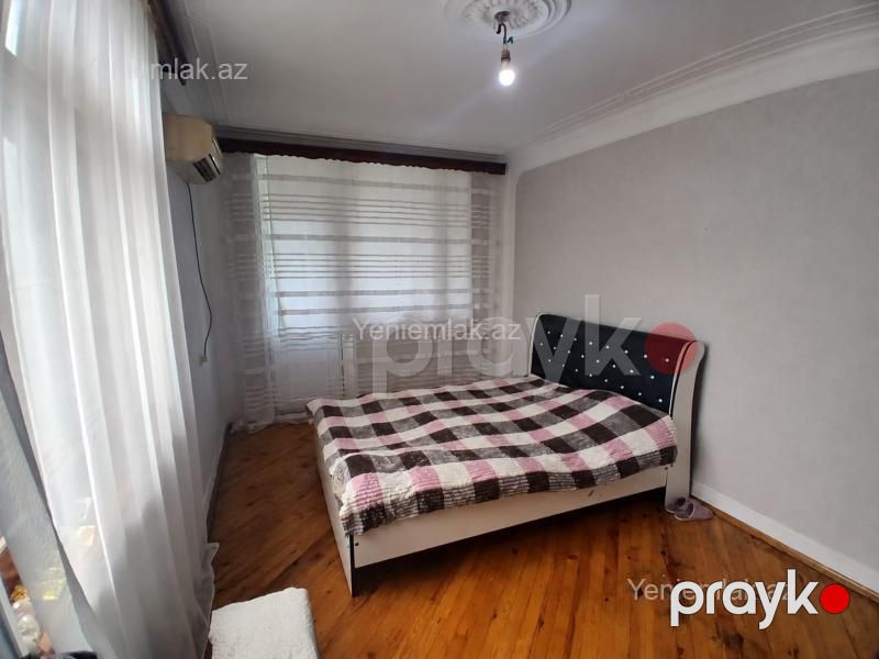 Satılır 1 otaqlı Bina evi menzil (Köhnə tikili), 36 m², 9-cu mikrorayon — Mənzil, Sumqayıt (2)