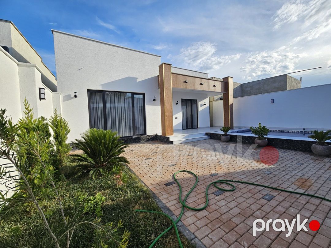 Satılır 4 otaqlı həyət evi/bağ evi 160 m² — Ev, villa, Bakı (2)
