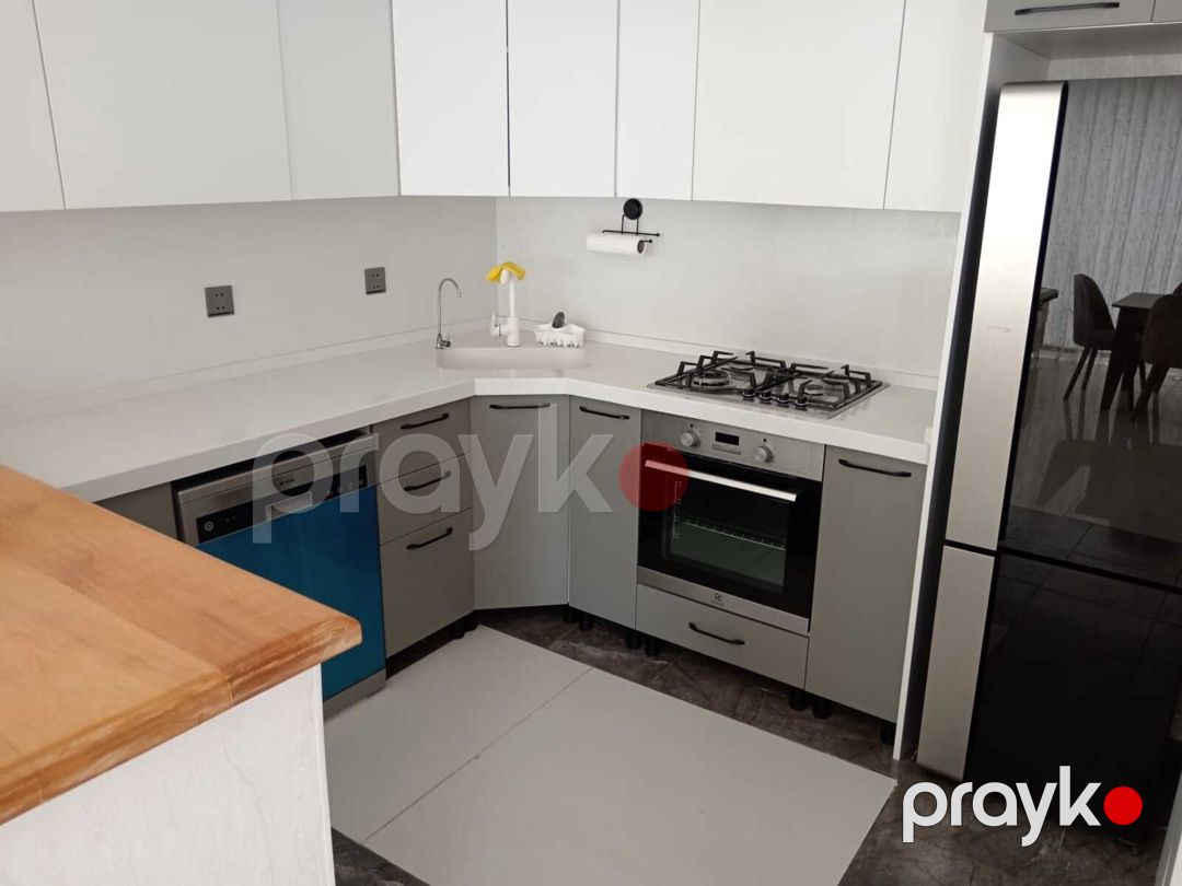 İcarəyə verilir 4 otaqlı həyət evi/bağ evi 140 m² — Ev, villa, Bakı (5)