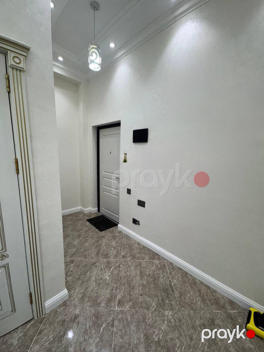 Satılır 3 otaqlı yeni tikili 97 m² — Mənzil, Bakı (7)