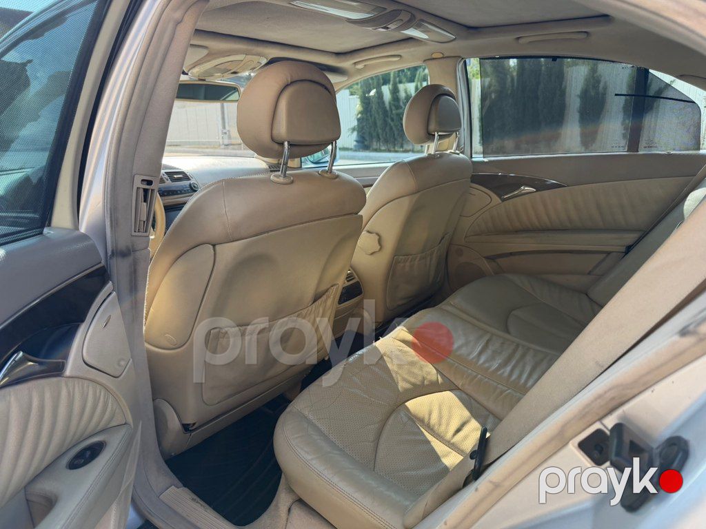 Mercedes E 320 4MATIC, 3.2 L, 2002 il, 320 000 km — Avtomobillər, Bakı (6)