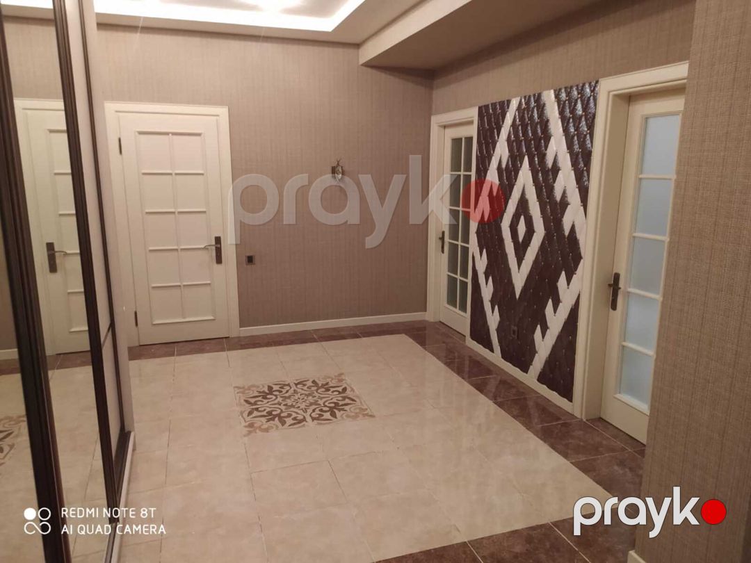 İcarəyə verilir 3 otaqlı yeni tikili 150 m² — Mənzil, Bakı (11)
